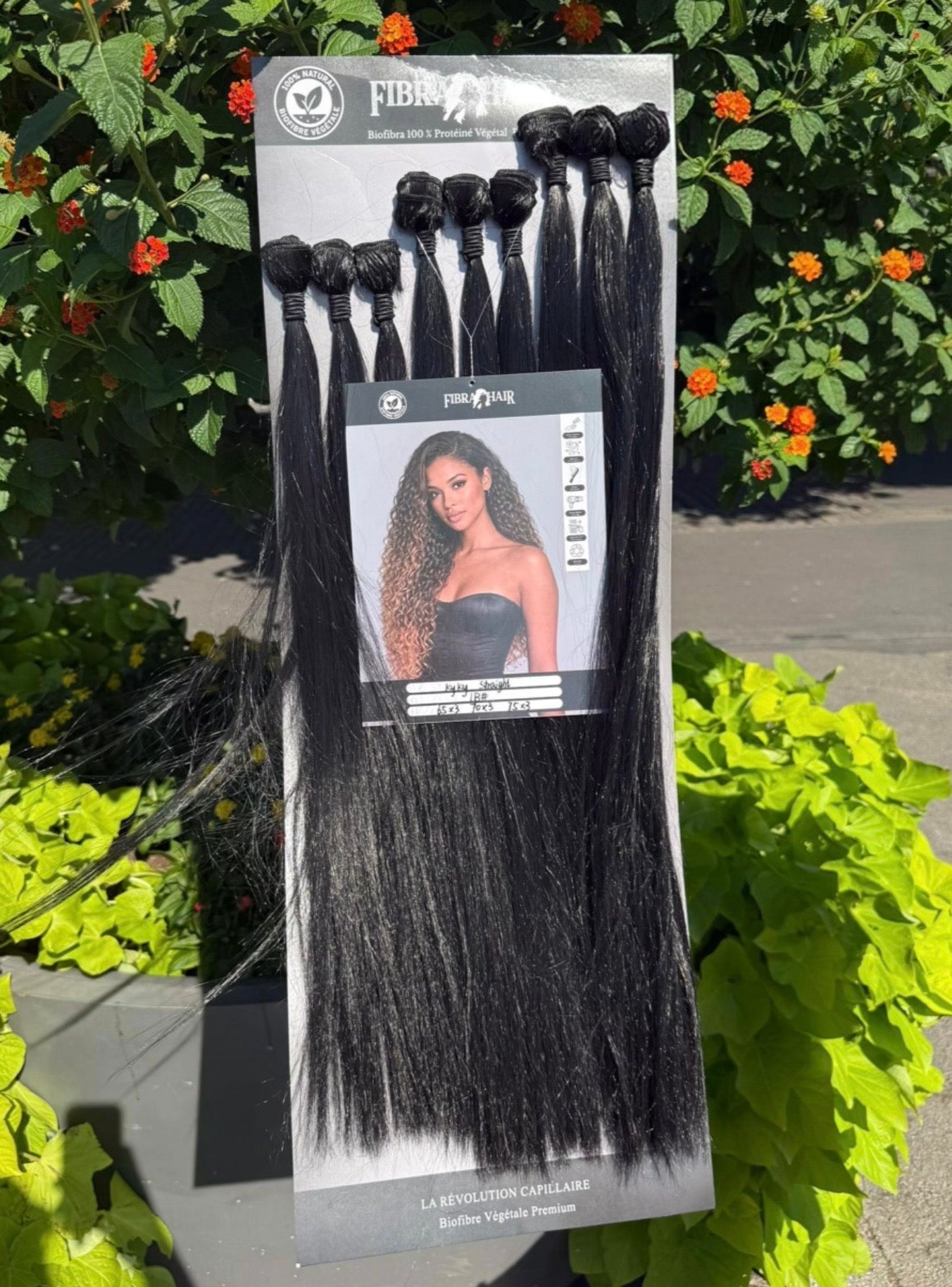 Kyky Silky Straight 1B#