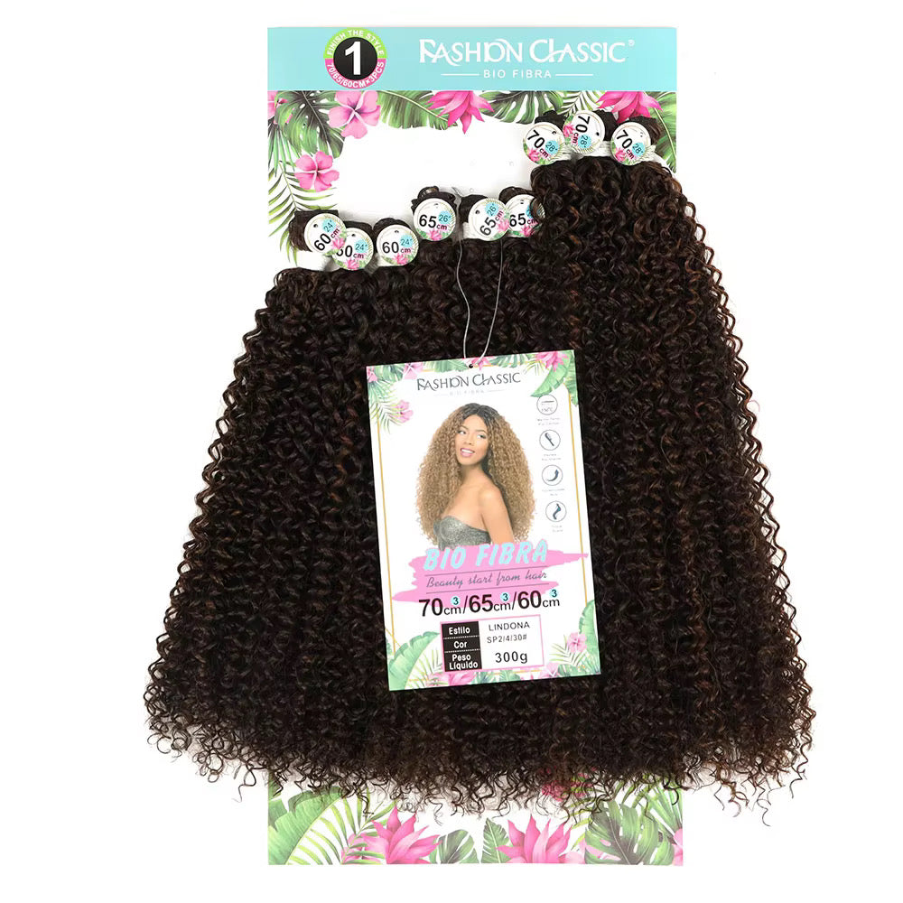 FibraHair – Mèches Brésilenne en biofibre-organique super protéiné ...