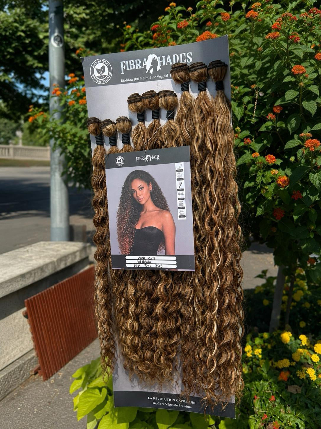 Anna Curls SP18/613#
