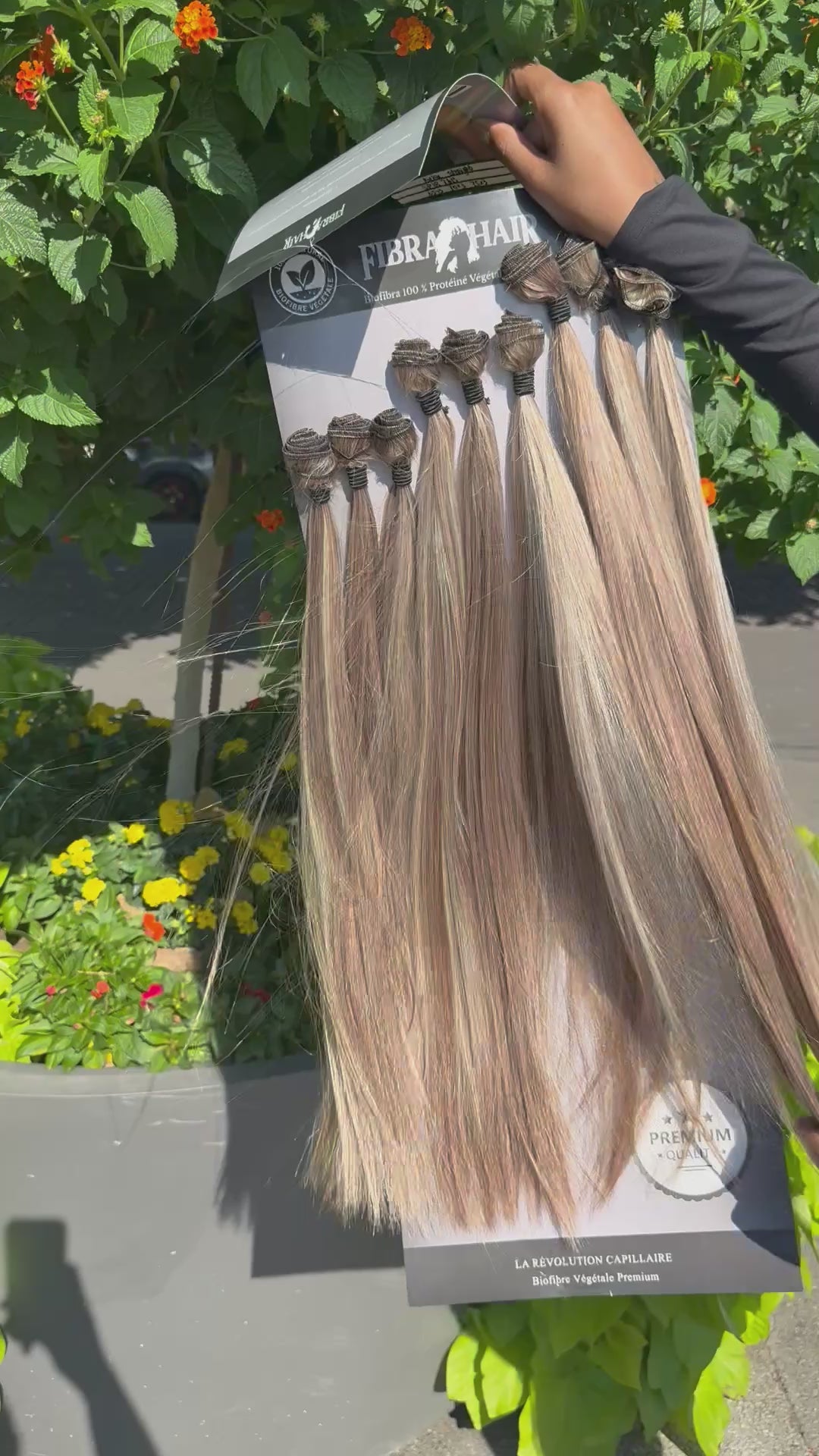 Kyky Silky Straight SP18/613