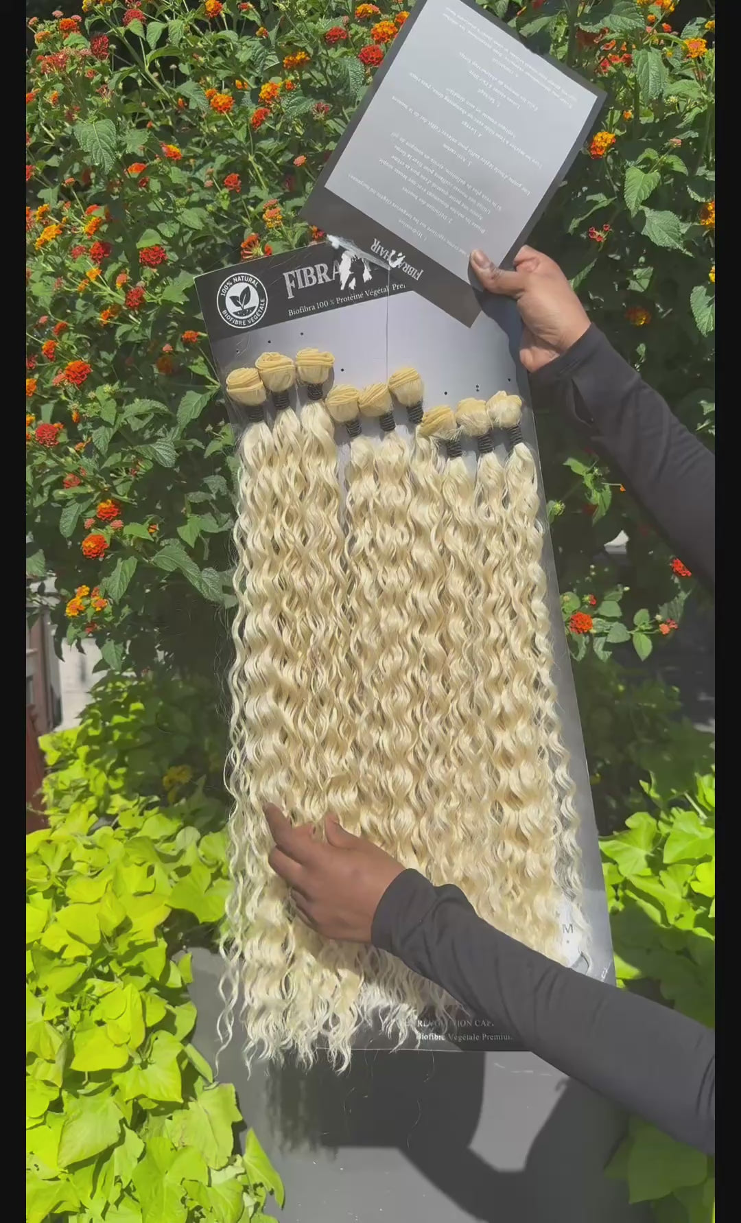 Anna Curls 613#